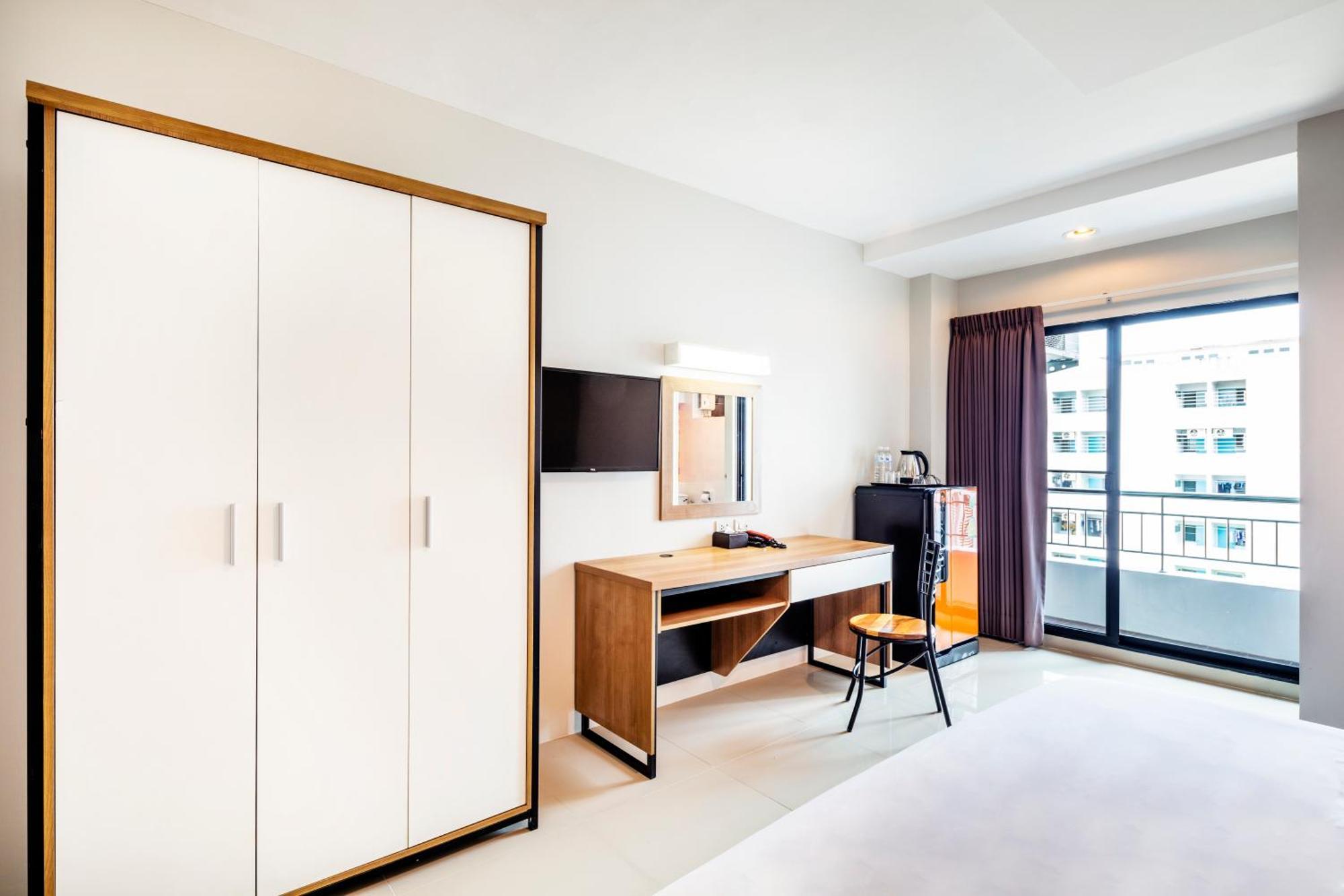 Aliz Hotel Nonthaburi Kültér fotó
