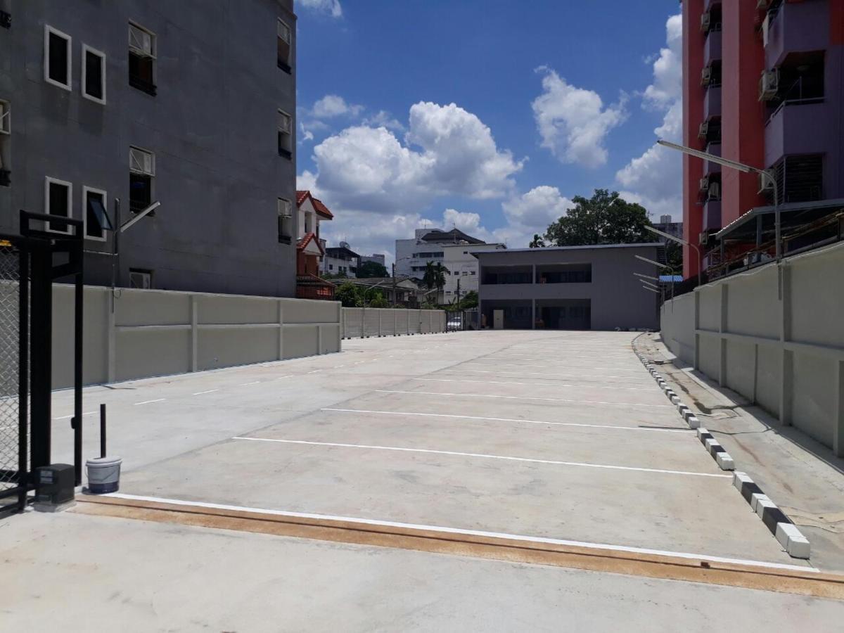 Aliz Hotel Nonthaburi Kültér fotó