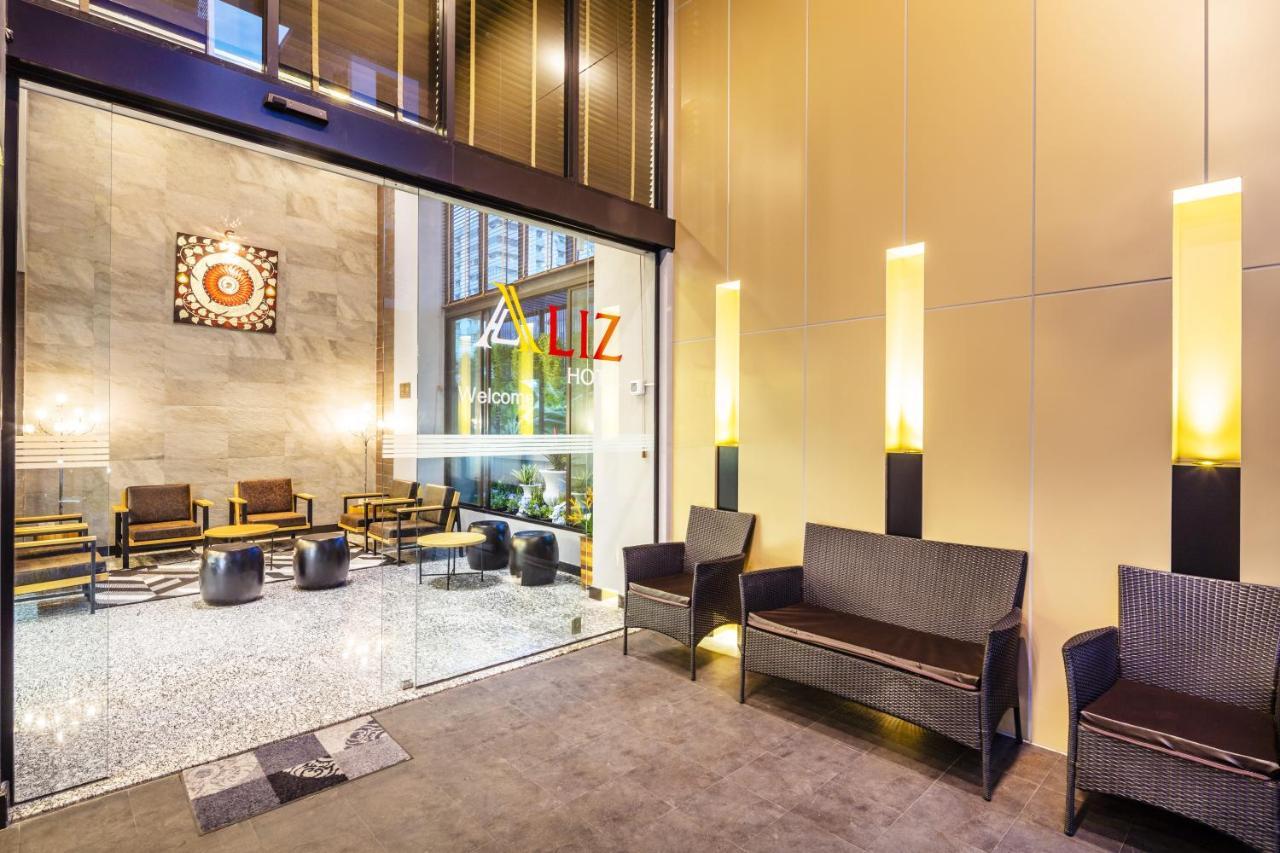 Aliz Hotel Nonthaburi Kültér fotó