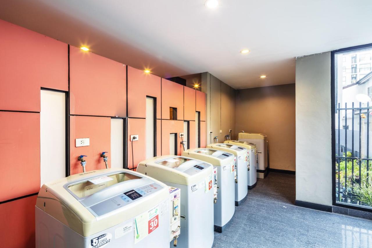 Aliz Hotel Nonthaburi Kültér fotó